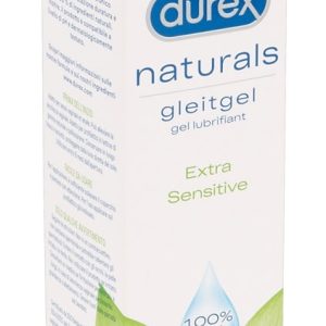 Durex Naturals Gleitgel - Sanft & Natürlich (100 ml)