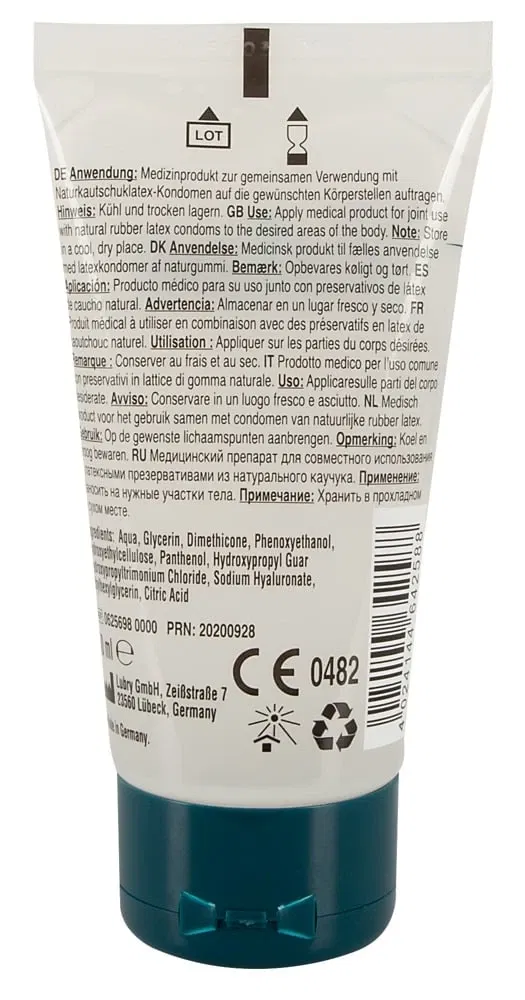 Just Glide Premium Anal 50 ml Just Glide Premium Anal 50 ml