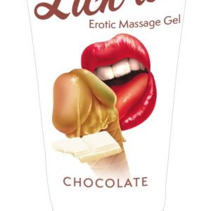 Lick it! Chocolate Massagegel Schokolade (50 ml)