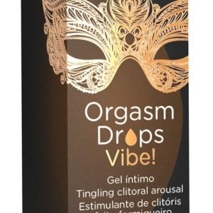 Orgie Vibe Klitoris-Tropfen 15 ml (15 ml)