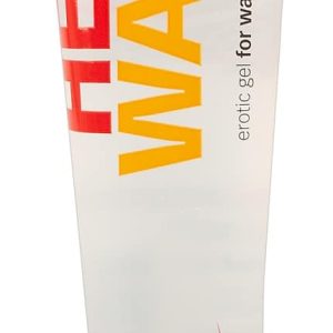 Just Play Heat Wave - Wasserbasiertes Gleitgel mit Wärme-Effekt (80 ml)