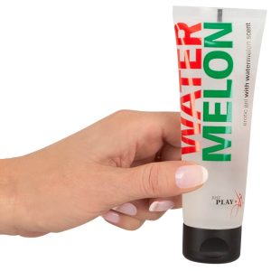 MagicStar Wassermelone Gleitgel 80ml - fruchtig-frischer Spaß am Sex