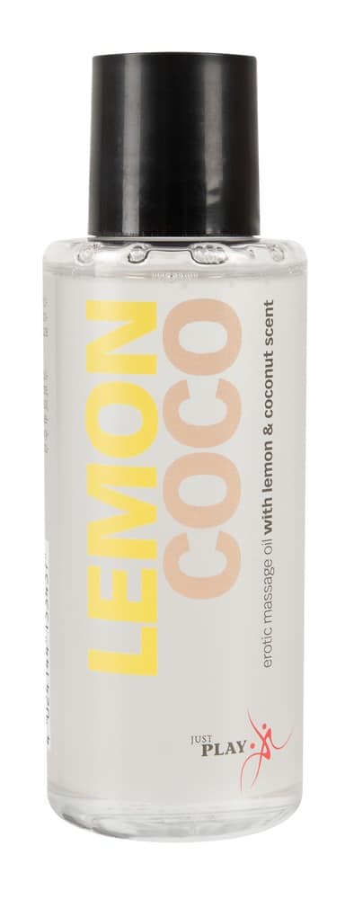 Just Play Lemon Coco Öl 100ml