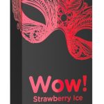 Orgie Strawberry Ice - Bucal Spray für eisig fruchtige Küsse und Oralverkehr (10ml) Eukalyptus, Menthol, Erdbeere (10 ml)