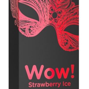 Orgie Strawberry Ice - Bucal Spray für eisig fruchtige Küsse und Oralverkehr (10ml) Eukalyptus, Menthol, Erdbeere (10 ml)