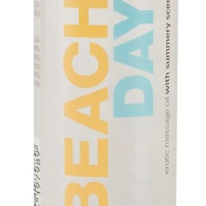 Just Play Beach Day Massageöl - aqua-frischer Sommerduft Seathalasso (100 ml)