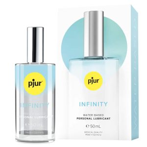 pjur INFINITY Wasserbasiertes Luxus-Gleitgel (50 ml)