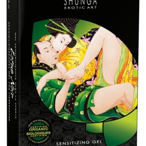 Shunga Lotus Noir - Intensive Orgasmen & verbesserte Hautfeuchtigkeit (60 ml)