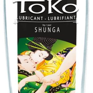 Shunga Toko Organica Gel - Luxuriöses, natürliches Gleitgel (165ml) (165 ml)