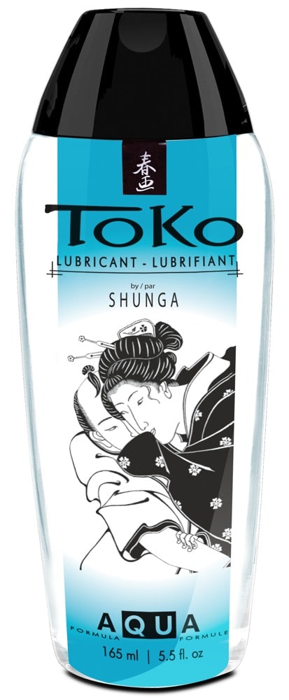 Shunga Toko Aqua-Gel 165 ml (165 ml)