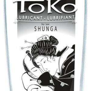 Shunga Toko Silikon-Gleitgel (165 ml)