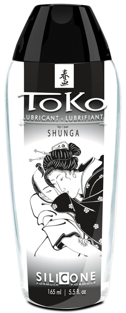 Shunga Toko Silikon-Gleitgel (165 ml)