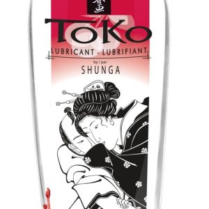 Shunga Toko Aroma Gleitgel - Blazing Cherry, 165ml Blazing Cherry (165 ml)