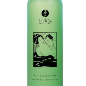 Shunga Sensual Mint Duschgel - Luxuspflege für sinnliches Badevergnügen Sensual Mint (500 ml)