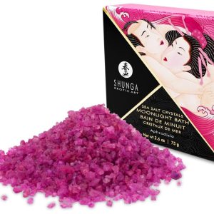 Shunga Sea Salt Moonlight Bath Aphrodisia Aphrodisia (75 g)