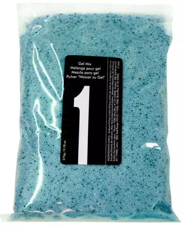 Shunga Lovebath Ocean - Luxuriöses 2-Komponenten-Badepulver (70 Zeichen) Ocean Temptation (650 g)