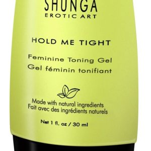 Shunga Hold Me Tight Vaginal-Gel - Intensiveres Lustgefühl! (30 ml)