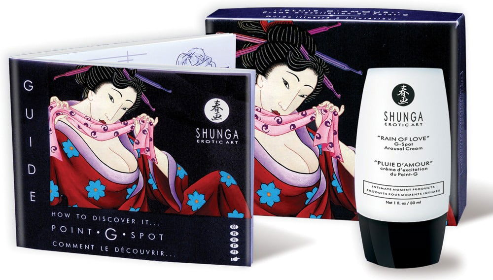 Shunga G-Punkt-Stimulationsgel 30 ml (30 ml)