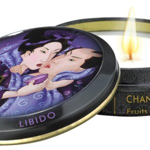 Shunga Geisha's Secret Kit - Sinnliche Massage & Liebesspiele Exotic Fruits