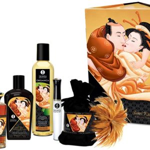 Shunga Sweet Kisses - Luxus-Set für sinnliche Intim-Momente