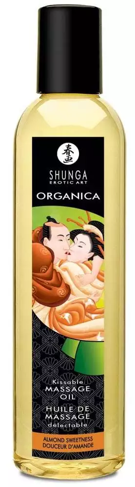 Shunga Sweet Kisses - Luxus-Set für sinnliche Intim-Momente