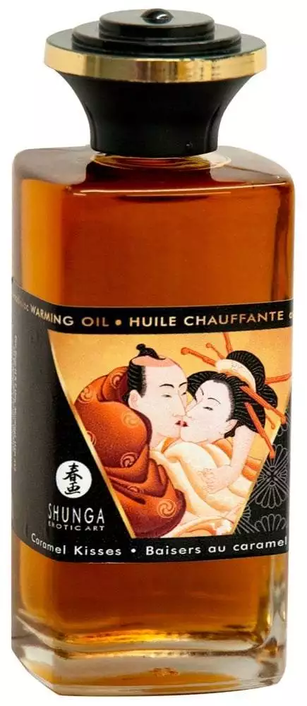 Shunga Sweet Kisses - Luxus-Set für sinnliche Intim-Momente