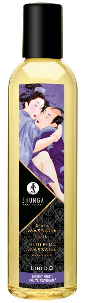 Shunga Carnal Pleasures - Luxus-Set für sinnliche Momente