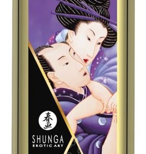 Shunga Fruity Kisses - 3-teiliges Luxus-Set für sinnliche Momente