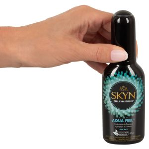 SKYN Aqua Feel - Premium Gleitgel mit Aloe Vera und Vitamin E (80 ml) (80 ml)