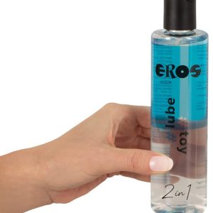 EROS 2in1 #toy #lube 100 ml