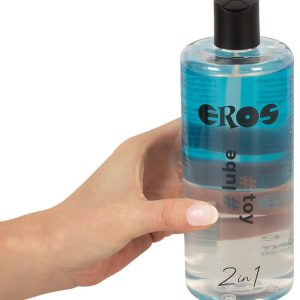 EROS 2in1 #toy #lube 500 ml