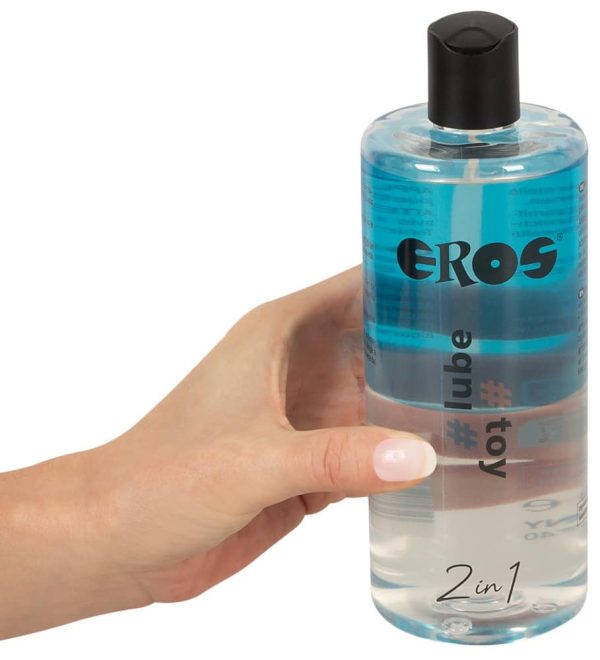 EROS 2in1 #toy #lube 500 ml