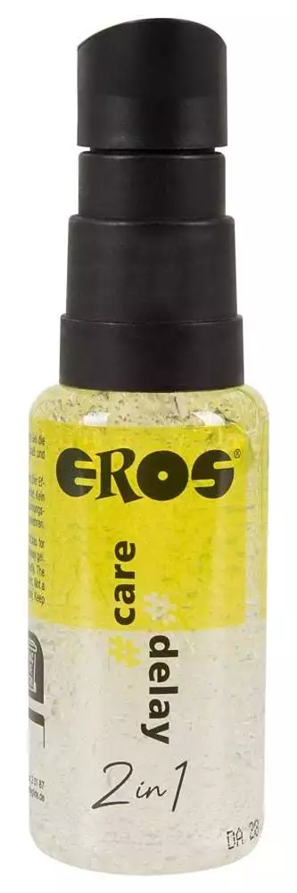 06284500000_nor_a EROS Intimgel 2in1 - Pflege & Spaß - 30 ml (30 ml)