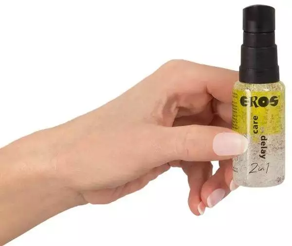 EROS Intimgel 2in1 - Pflege & Spaß - 30 ml (30 ml) EROS Intimgel 2in1 - Pflege & Spaß - 30 ml (30 ml)