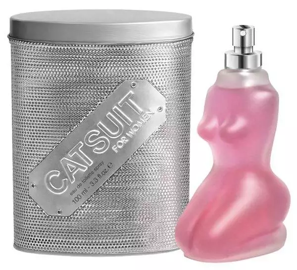 Creation Lamis Catsuit - Eleganter Duft in Glasflakon (100 ml) Creation Lamis Catsuit - Eleganter Duft in Glasflakon (100 ml)