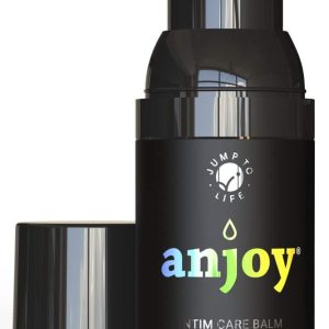 anjoy Intim-Balsam, Schutz & Regeneration, 100% natürliche Inhaltsstoffe (30 ml)