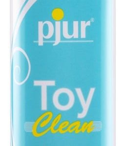 pjur ToyClean - Alkoholfreies Reinigungsspray für Toys ohne, Eigengeruch (100 ml)