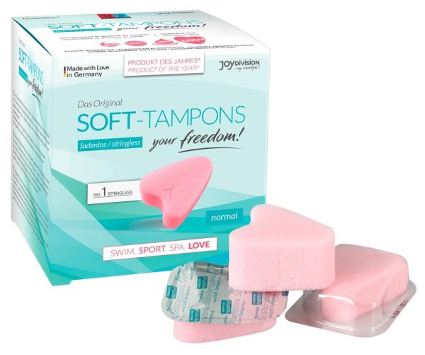 Joydivision Soft Tampons 3er