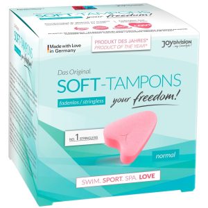 Joydivision Soft Tampons 3er