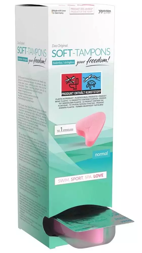 06300550000_verp Soft-Tampons 10er