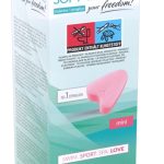 Joydivision Präparate - Soft Tampons mini: Hygienischer Schutz für Sport, Spiel und Sex (10 Stück)