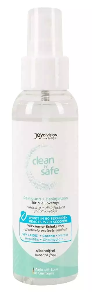 06305000000_nor_a clean´n´safe 100 ml