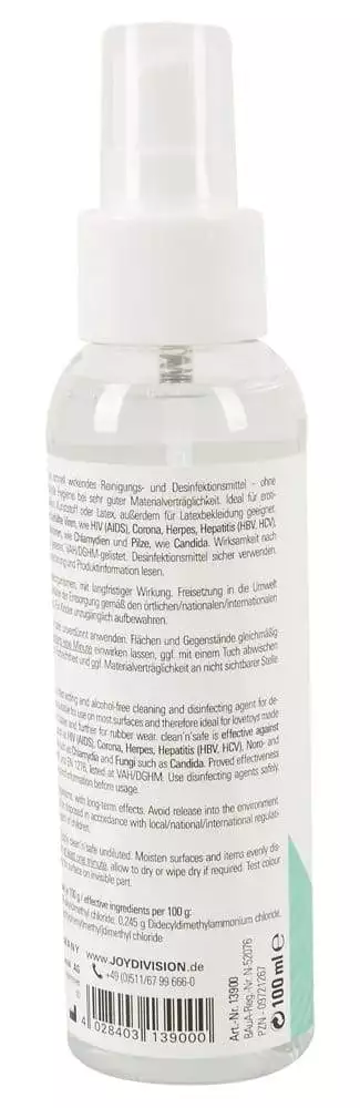 clean´n´safe 100 ml clean´n´safe 100 ml