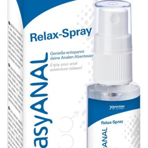 Joydivision Relax-Spray: Geschmeidigkeit & Dehnfähigkeit ohne (30 ml)