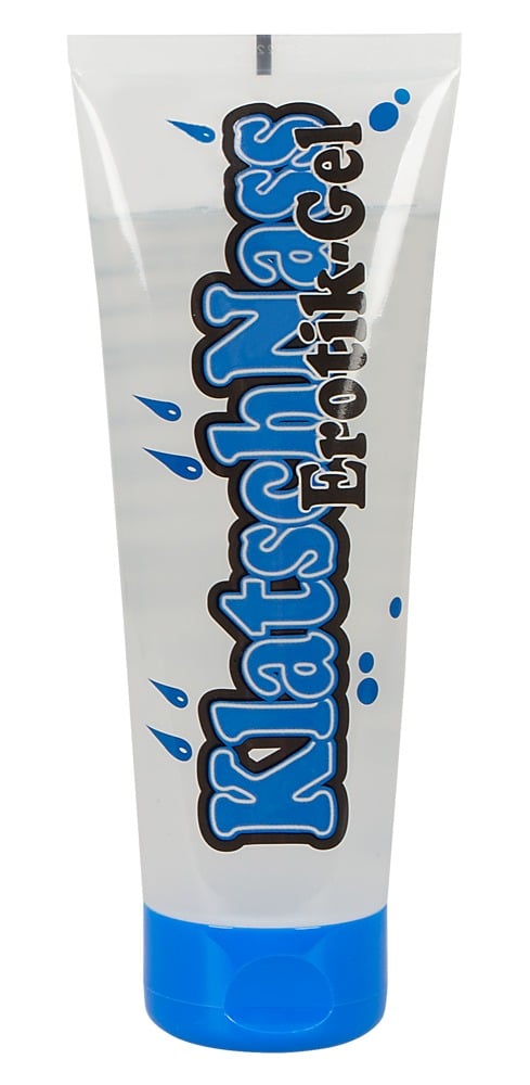 KlatschNass Hyaluron Gleitgel 240 ml (240 ml)