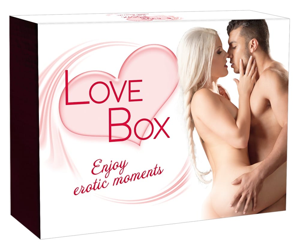 Love Box Erotik-Spielkiste