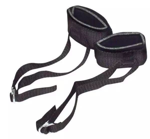 Bondage-Set Grey Box - 9-teiliges Toy-Set für prickelnde Verführung bunt