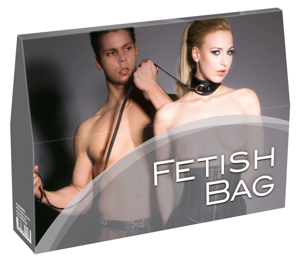 SecretDesires Fetish Bag