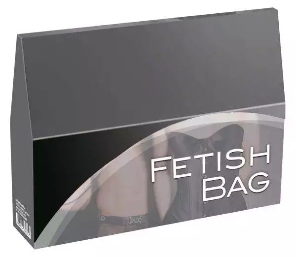 SecretDesires Fetish Bag