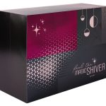 Adventskalender Magic Shiver - Erotische Überraschungen Schwarz, Lila, Rosegold